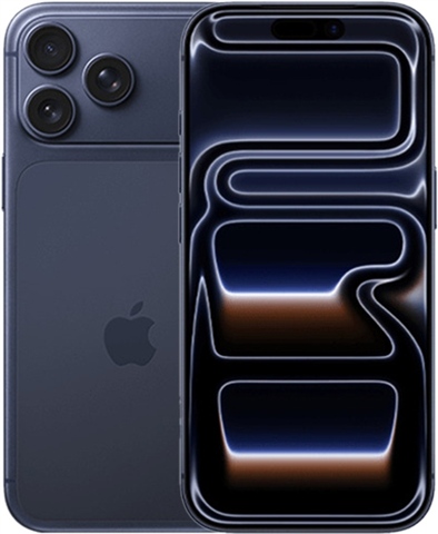携帯電話本体 Apple iPhone17 ProMax DeepBlue 256GB Apple iPhone 17 Pro Max (A3526) 256GB Deep Blue, Unlocked C - CeX
